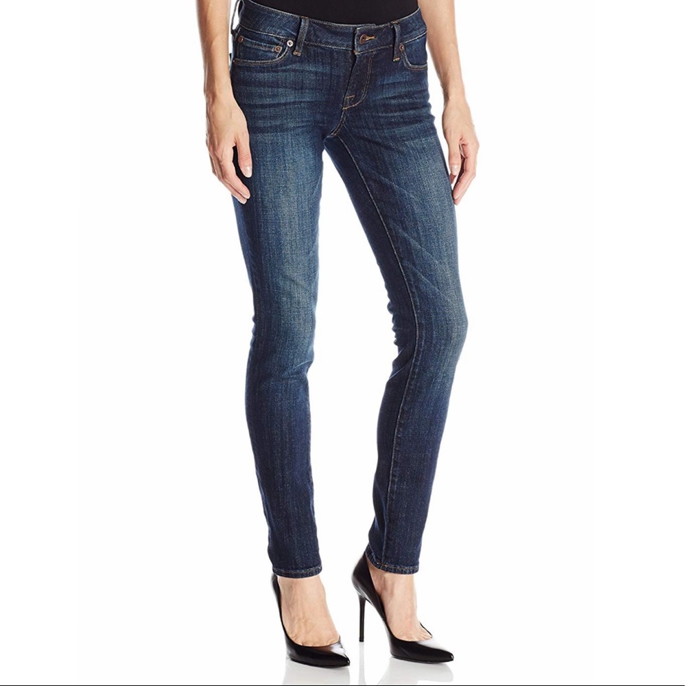 Lucky Brand Skinny Ankle Jeans